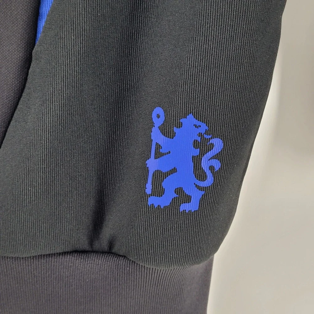 Adidas Chelsea FC Training Top Medium Long‎ Sleeve Jersey Samsung 2008/2009